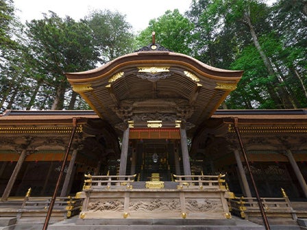 中部発 日帰り 諏訪に鎮座する神々を巡る 信濃國一乃宮「諏訪大社」四社参り1